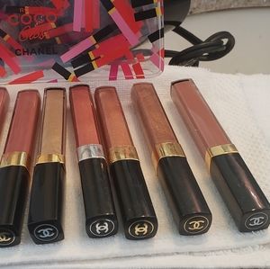 1chanel new glossimers new retails for way more beautiful colors